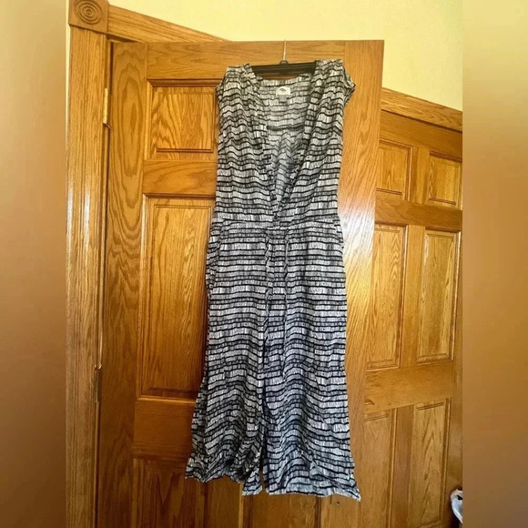 Old Navy - Wide Leg Pant Jumpsuit - Picture 1 of 12